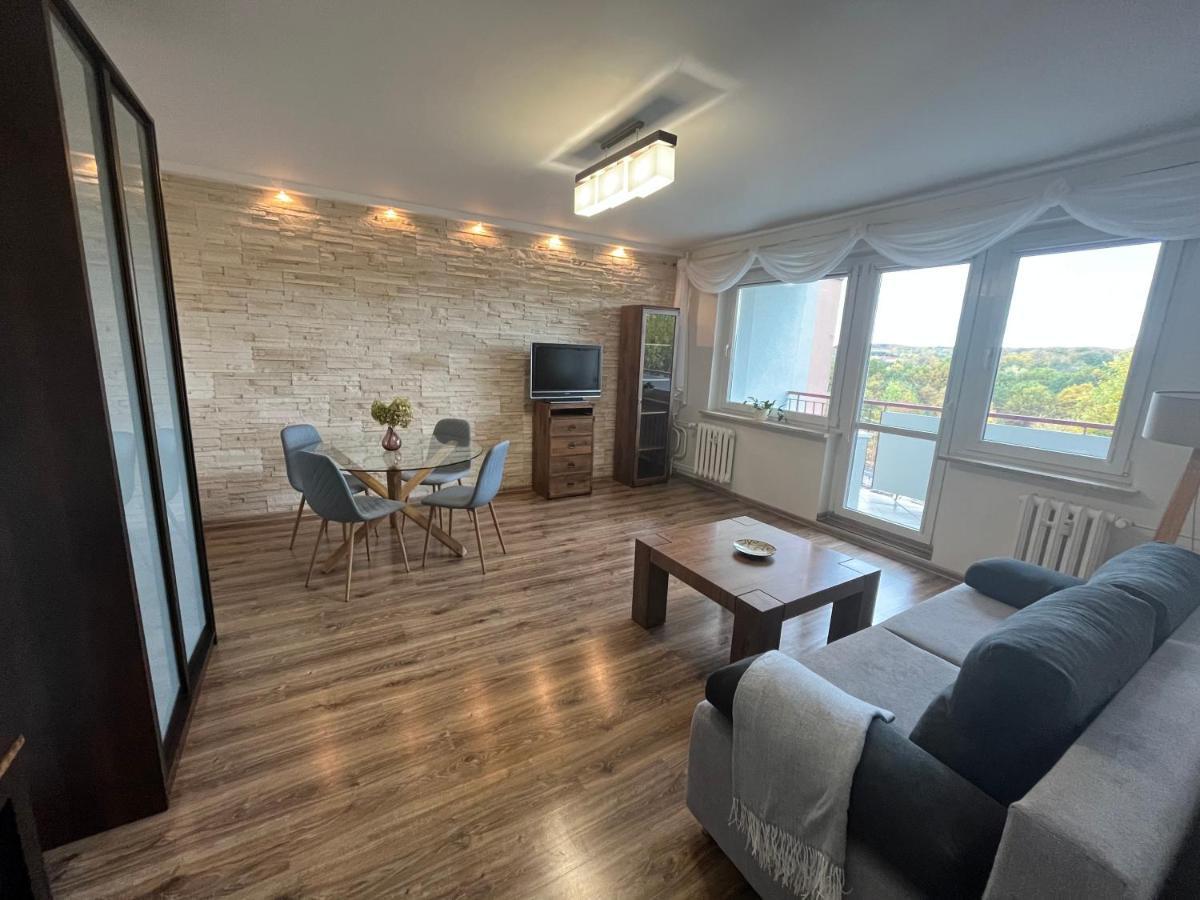 Apartament Sloneczne Щецин Екстер'єр фото