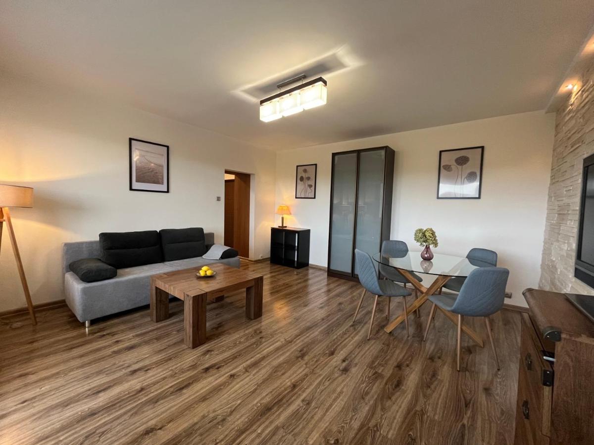 Apartament Sloneczne Щецин Екстер'єр фото