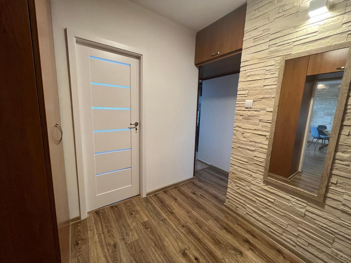 Apartament Sloneczne Щецин Екстер'єр фото