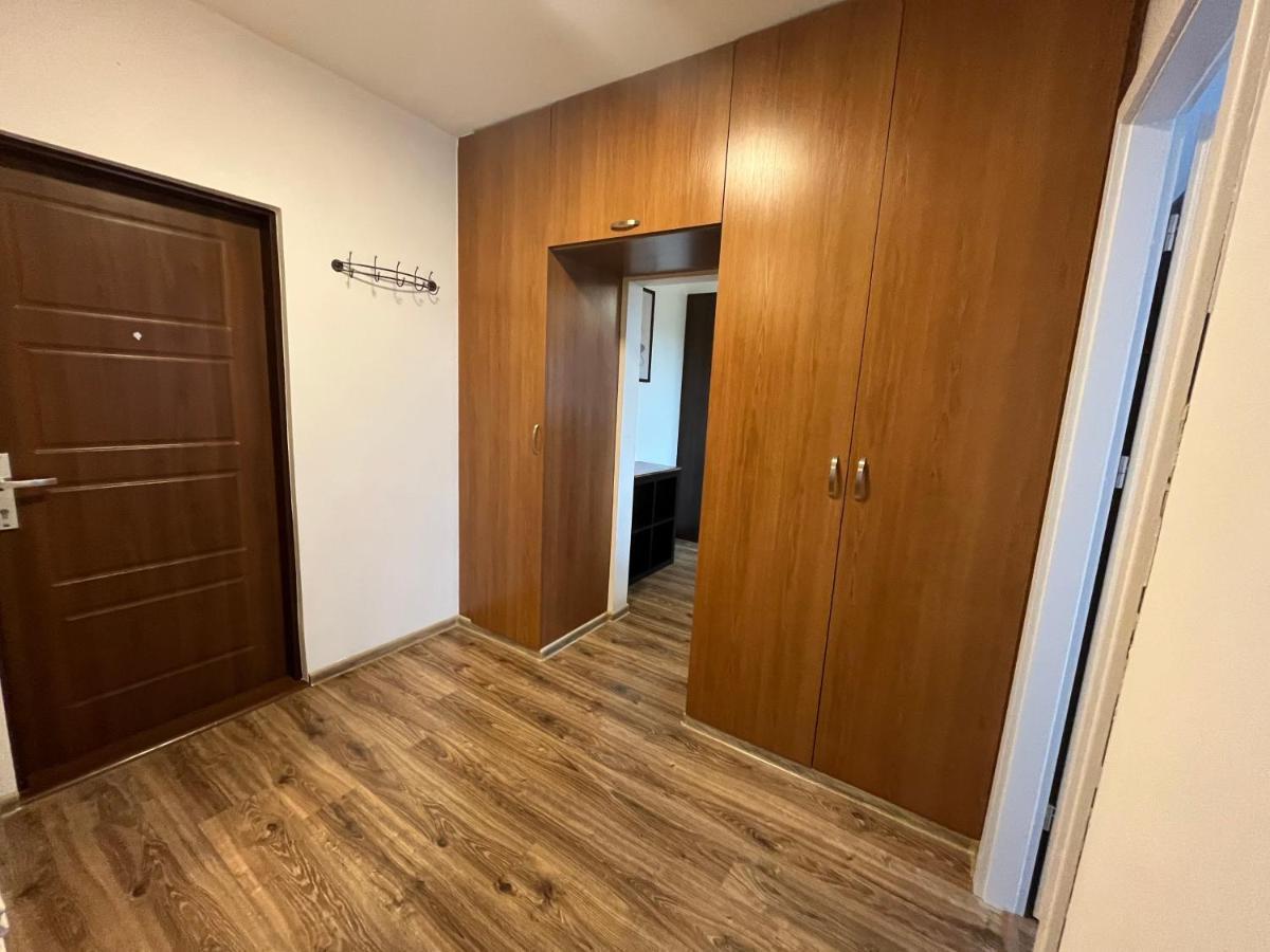 Apartament Sloneczne Щецин Екстер'єр фото