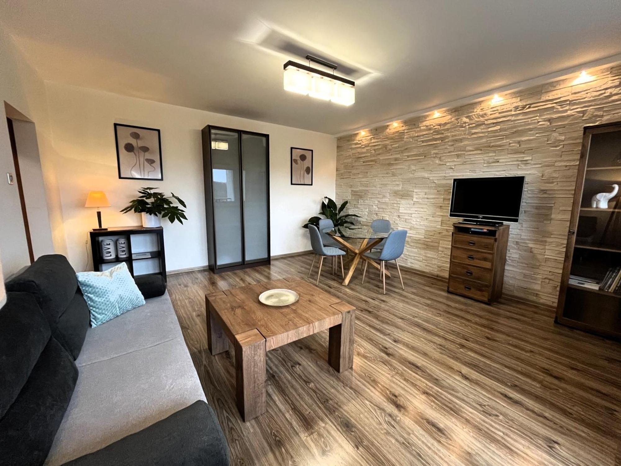 Apartament Sloneczne Щецин Екстер'єр фото
